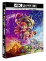 Super Mario Bros Blu-ray 4k Ultra Hd + Blu-ray thumb 0